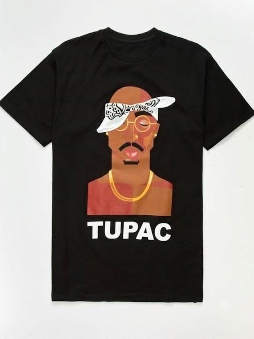 CROSS COLOURS 2Pac Pop Art